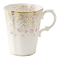 Royal Crown Derby Royal Peony Pink Mug (300ml) – official product image
