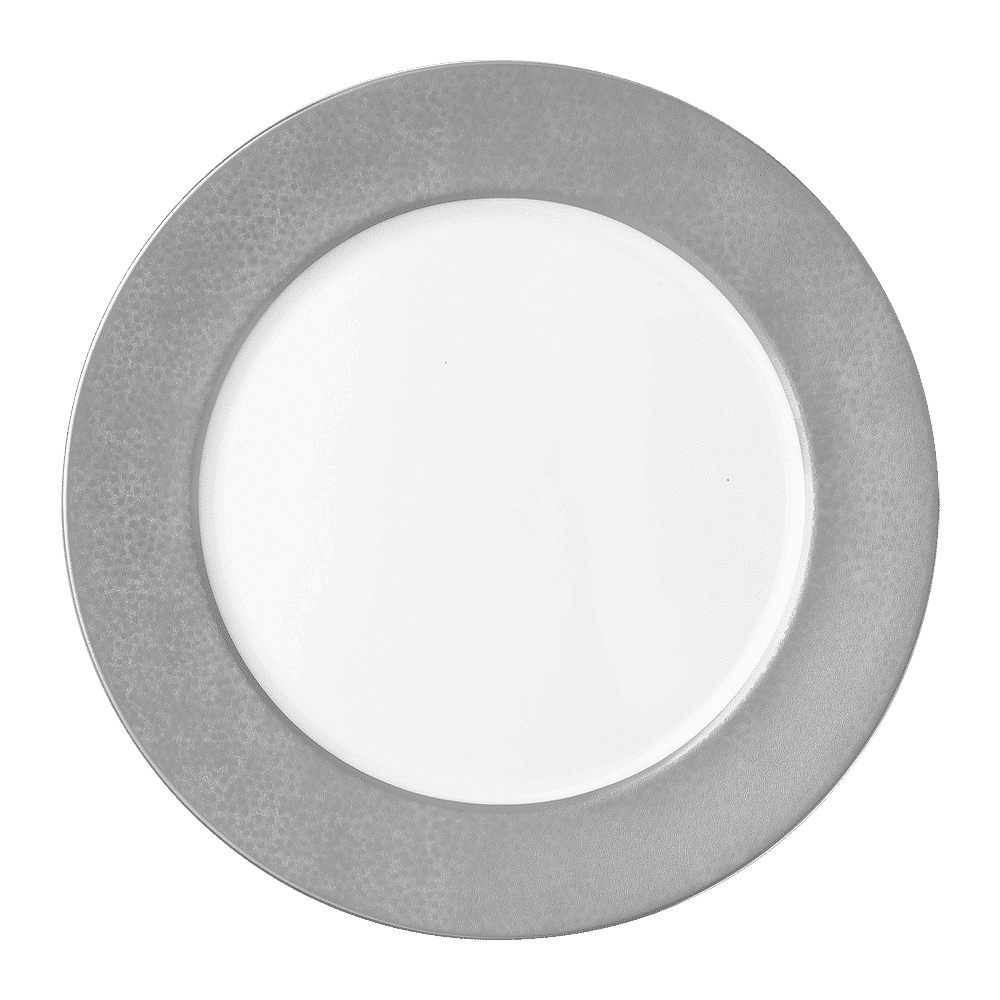 Royal Crown Derby Service Plates Platinum Charger Plate (30cm) – official product image