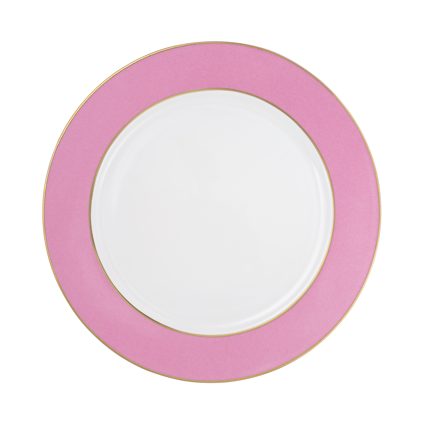 Royal Crown Derby Service Plates Pink Charger Plate (30cm) – official product image