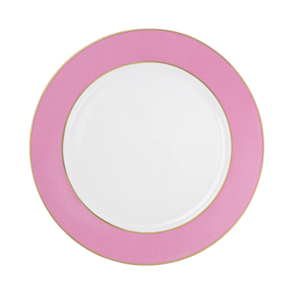 Royal Crown Derby Service Plates Pink Charger Plate (30cm) – official product image