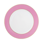Royal Crown Derby Service Plates Pink Charger Plate (30cm) – official product image