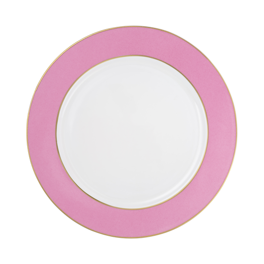 Royal Crown Derby Service Plates Pink Charger Plate (30cm) – official product image