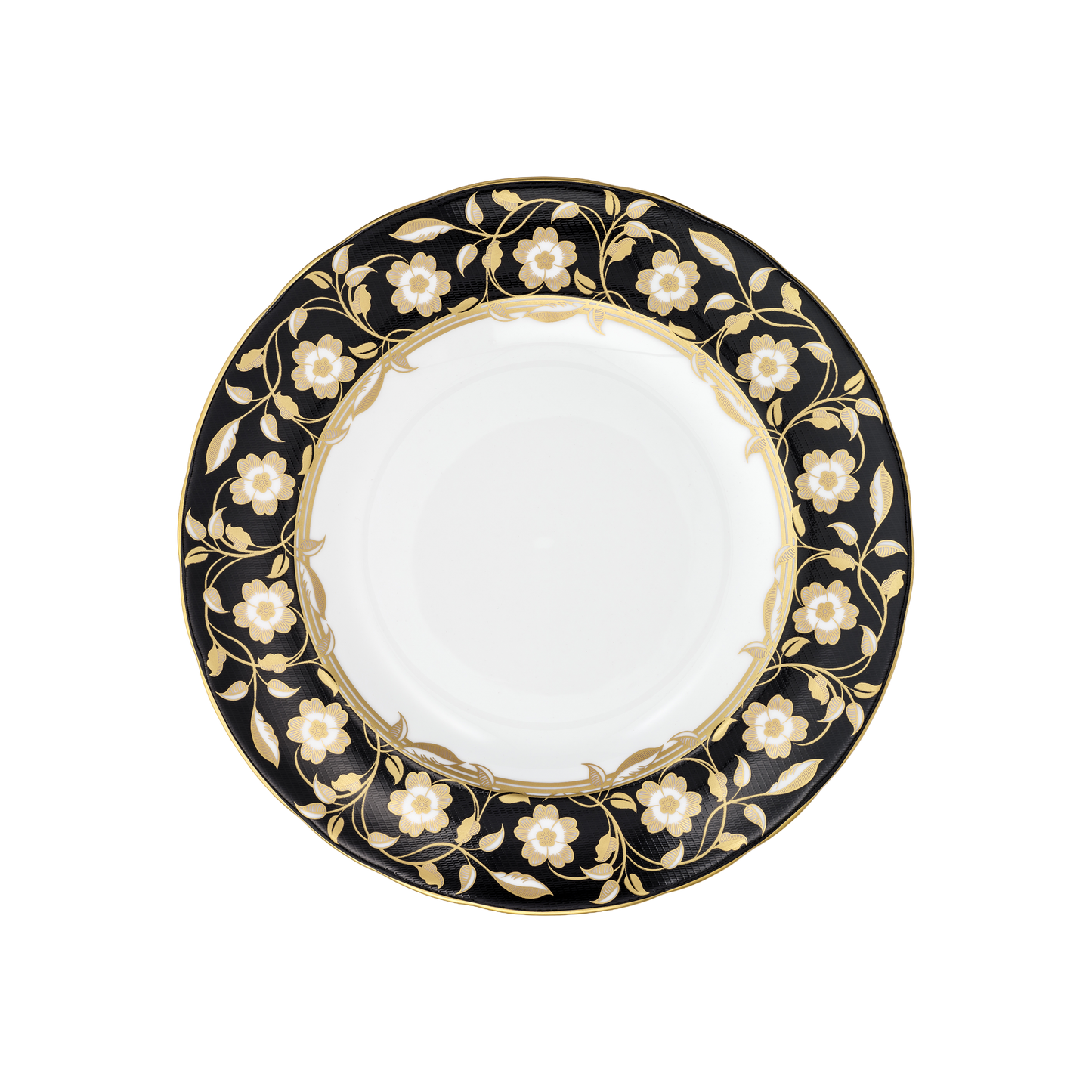 Royal Crown Derby Primrose Salad Plate (21cm) – official product image