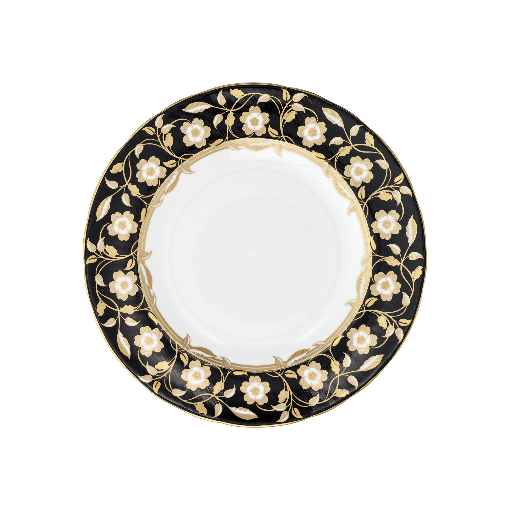 Royal Crown Derby Primrose Salad Plate (21cm) – official product image