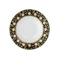 Royal Crown Derby Primrose Rim Soup Bowl (21cm) – official product image
