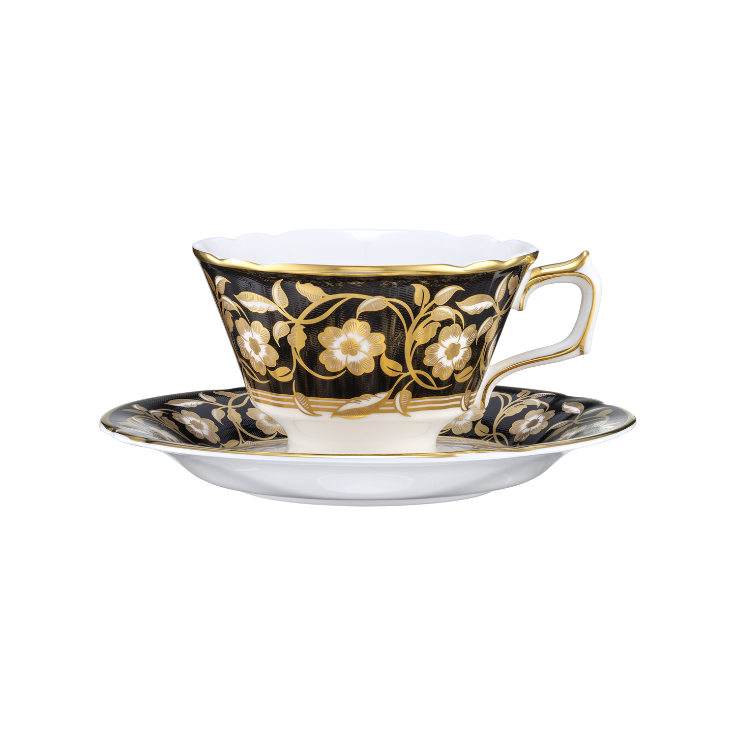 Royal Crown Derby Primrose Tea Cup (5oz) – alternate official product image