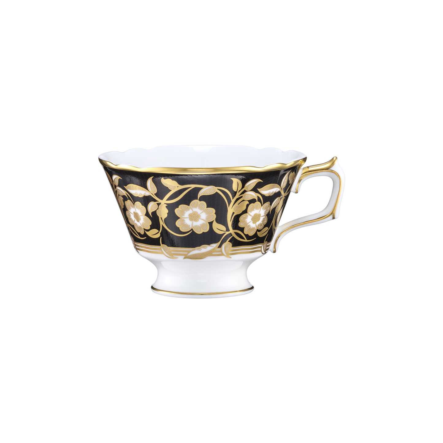 Royal Crown Derby Primrose Tea Cup (5oz) – official product image