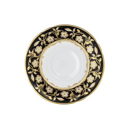 Royal Crown Derby Primrose Tea Saucer (15cm) – official product image