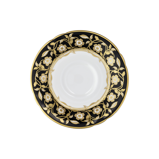 Royal Crown Derby Primrose Tea Saucer (15cm) – official product image