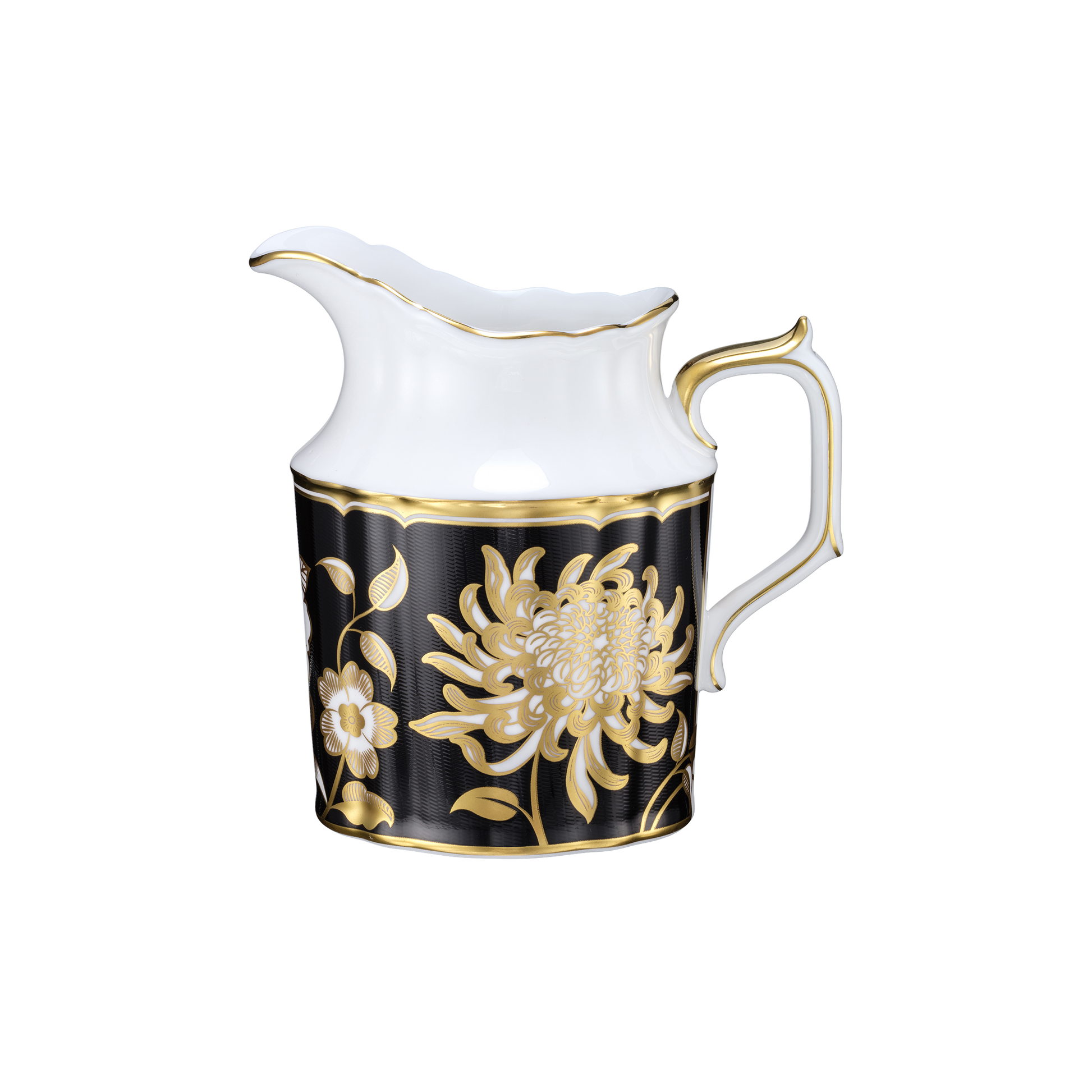 Royal Crown Derby Primrose Cream Jug (8oz) – official product image