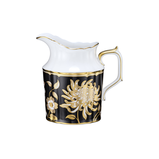 Royal Crown Derby Primrose Cream Jug (8oz) – official product image