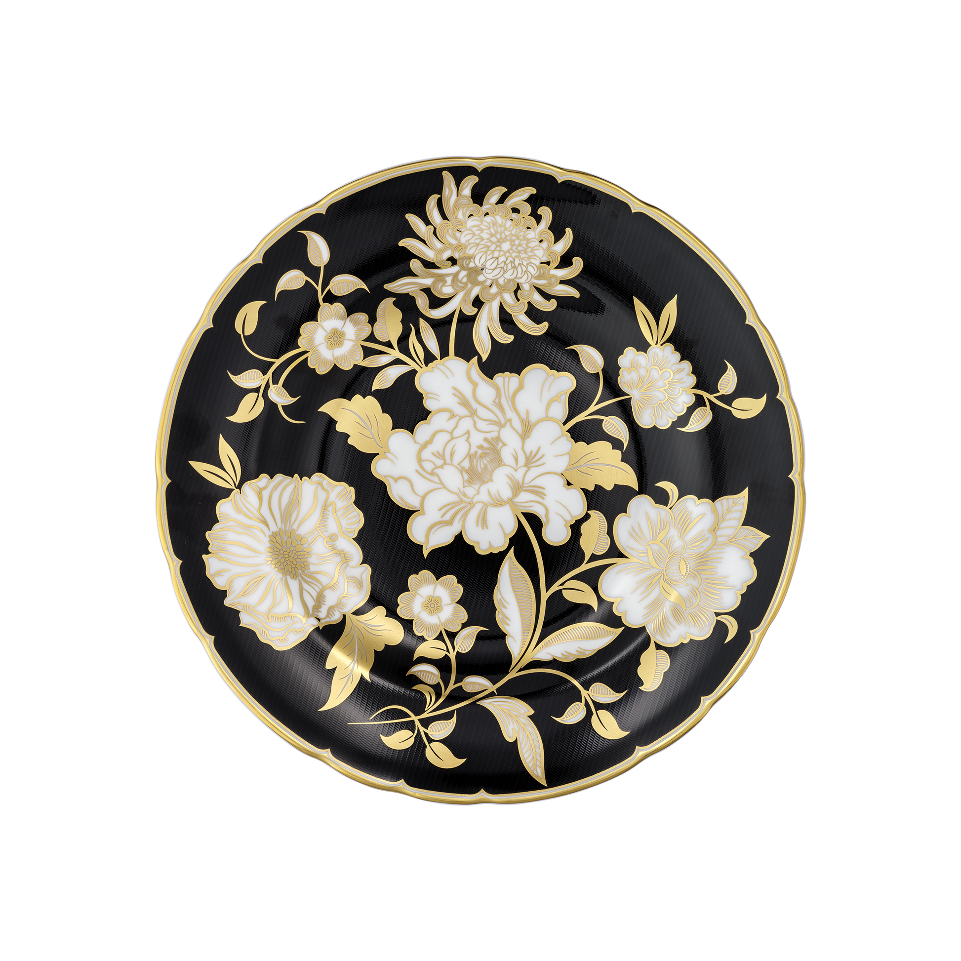 Royal Crown Derby Primrose Accent Plate (21cm) – official product image
