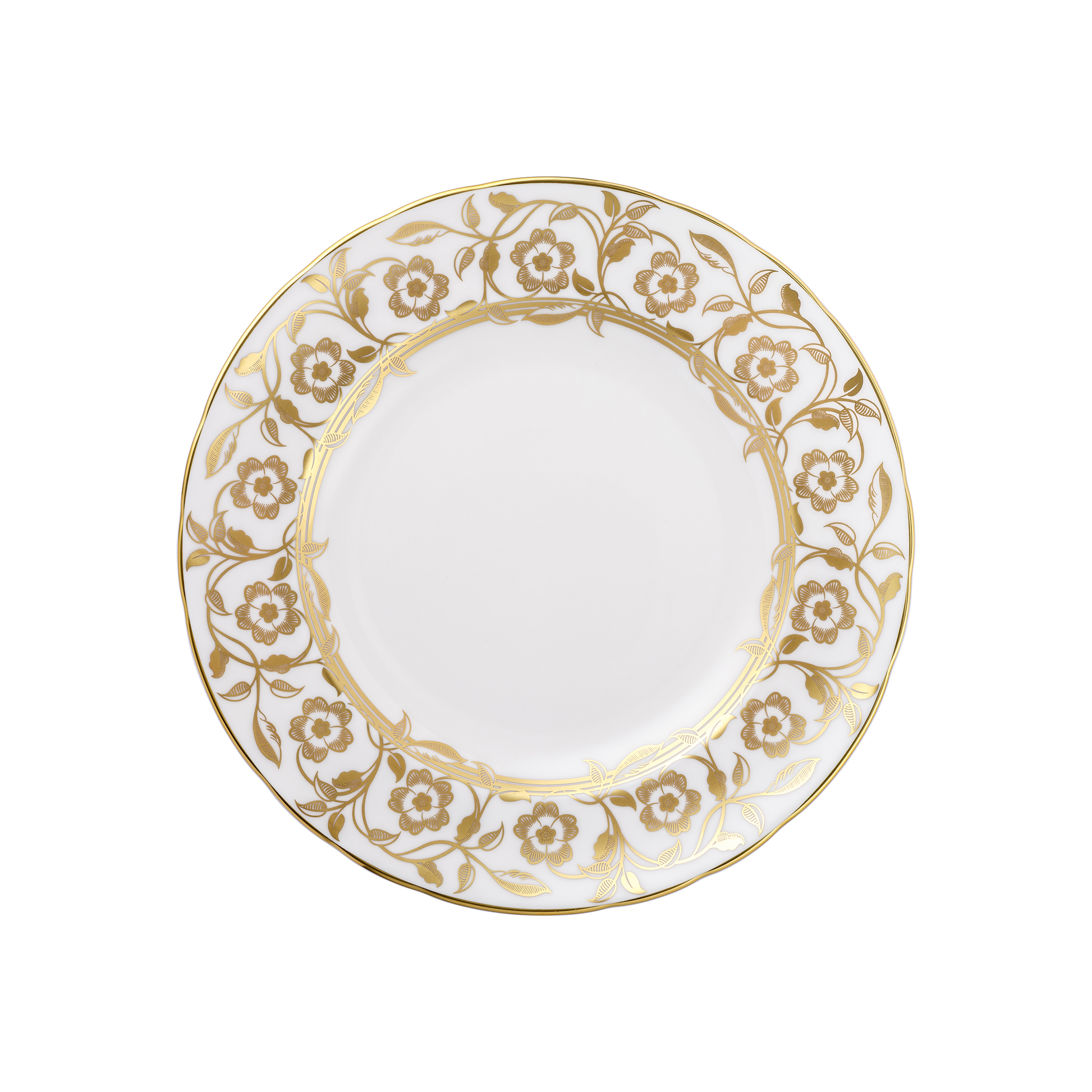 Royal Crown Derby Primrose Salad Plate (21cm) – official product image