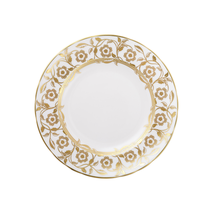 Royal Crown Derby Primrose Salad Plate (21cm) – official product image