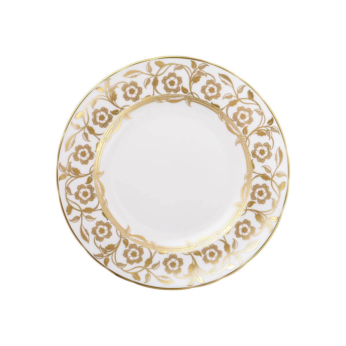 Royal Crown Derby Primrose Salad Plate (21cm) – official product image
