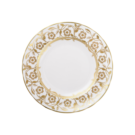 Royal Crown Derby Primrose Salad Plate (21cm) – official product image
