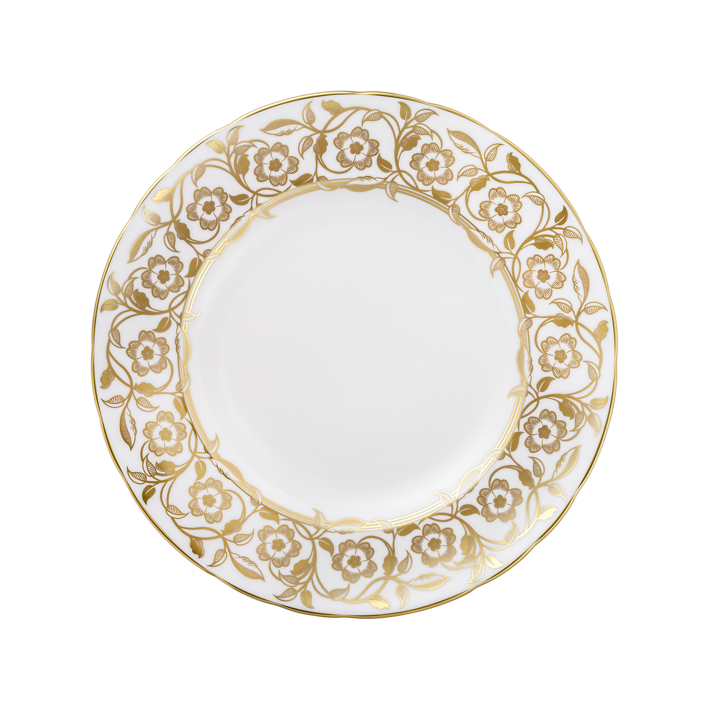 Royal Crown Derby Primrose Dinner Plate (27cm) – official product image