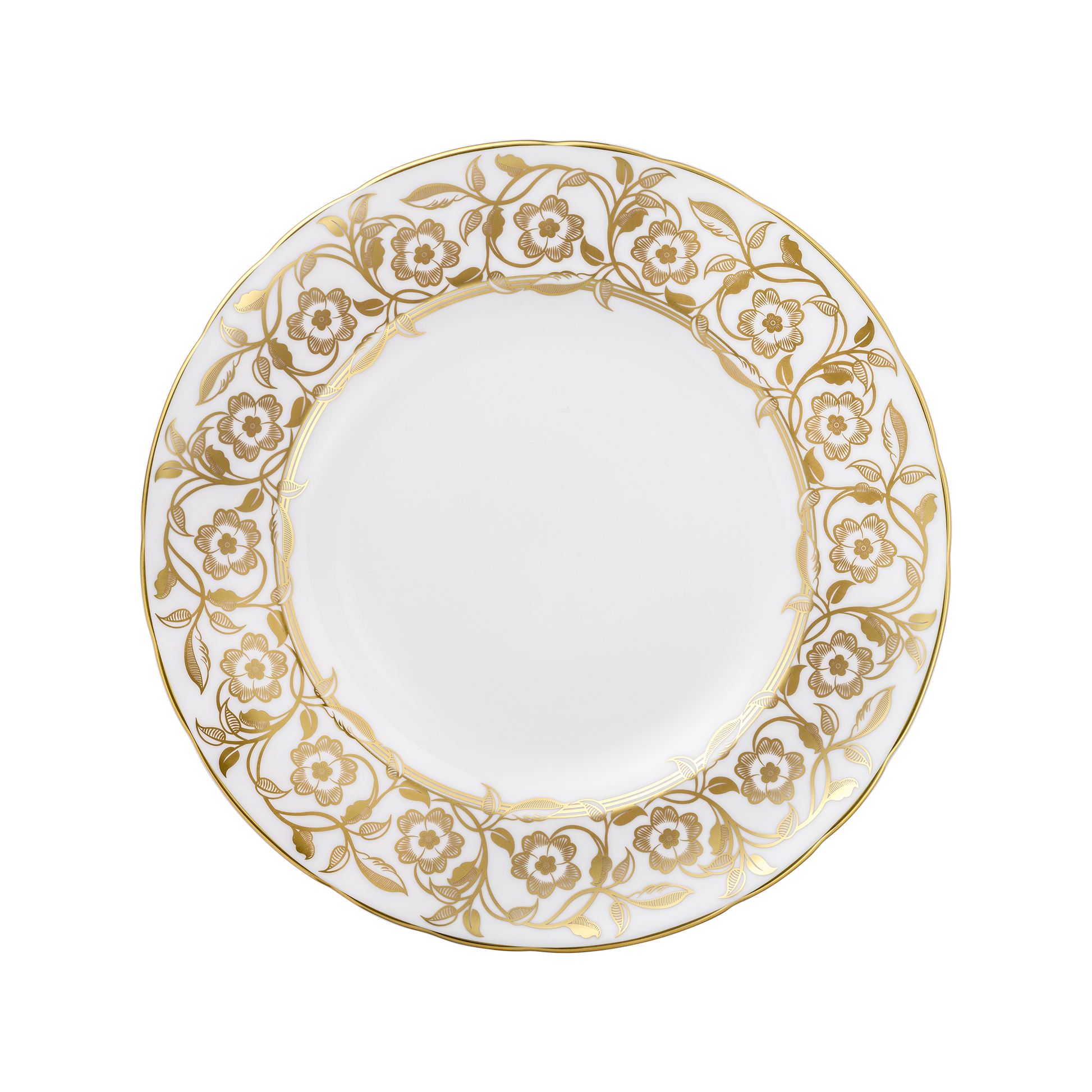 Royal Crown Derby Primrose Dinner Plate (27cm) – official product image