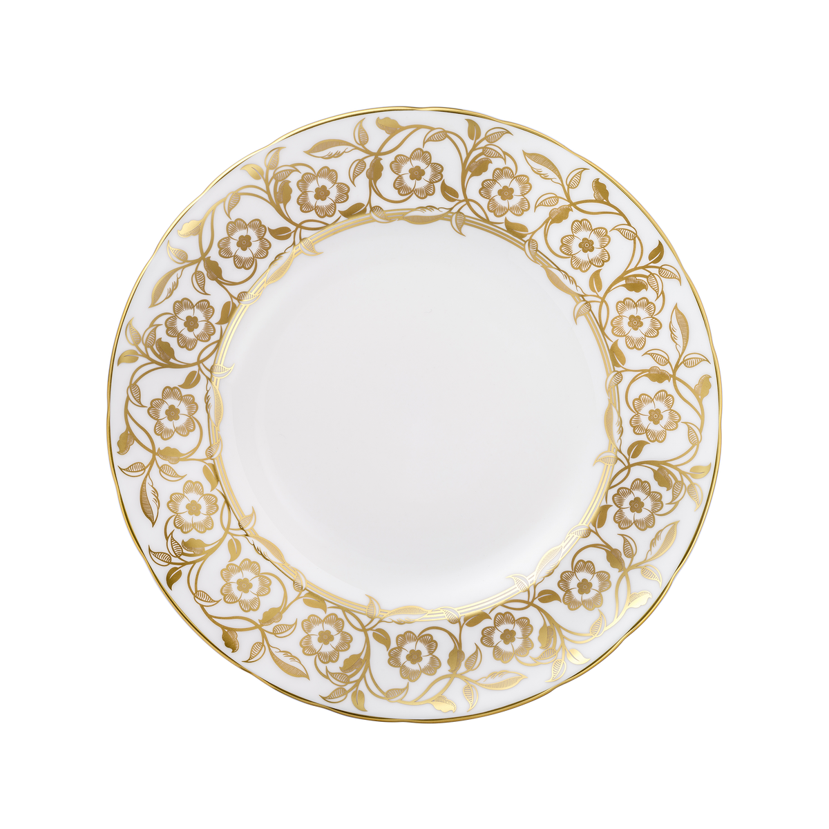 Royal Crown Derby Primrose Dinner Plate (27cm) – official product image