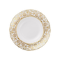 Royal Crown Derby Primrose Rim Soup Bowl (21cm) – official product image