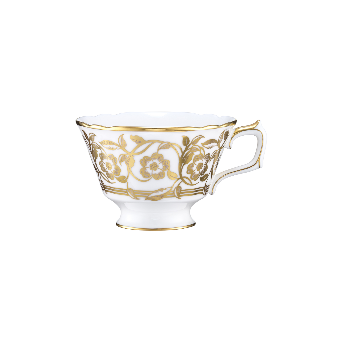 Royal Crown Derby Primrose Tea Cup (5oz) – official product image