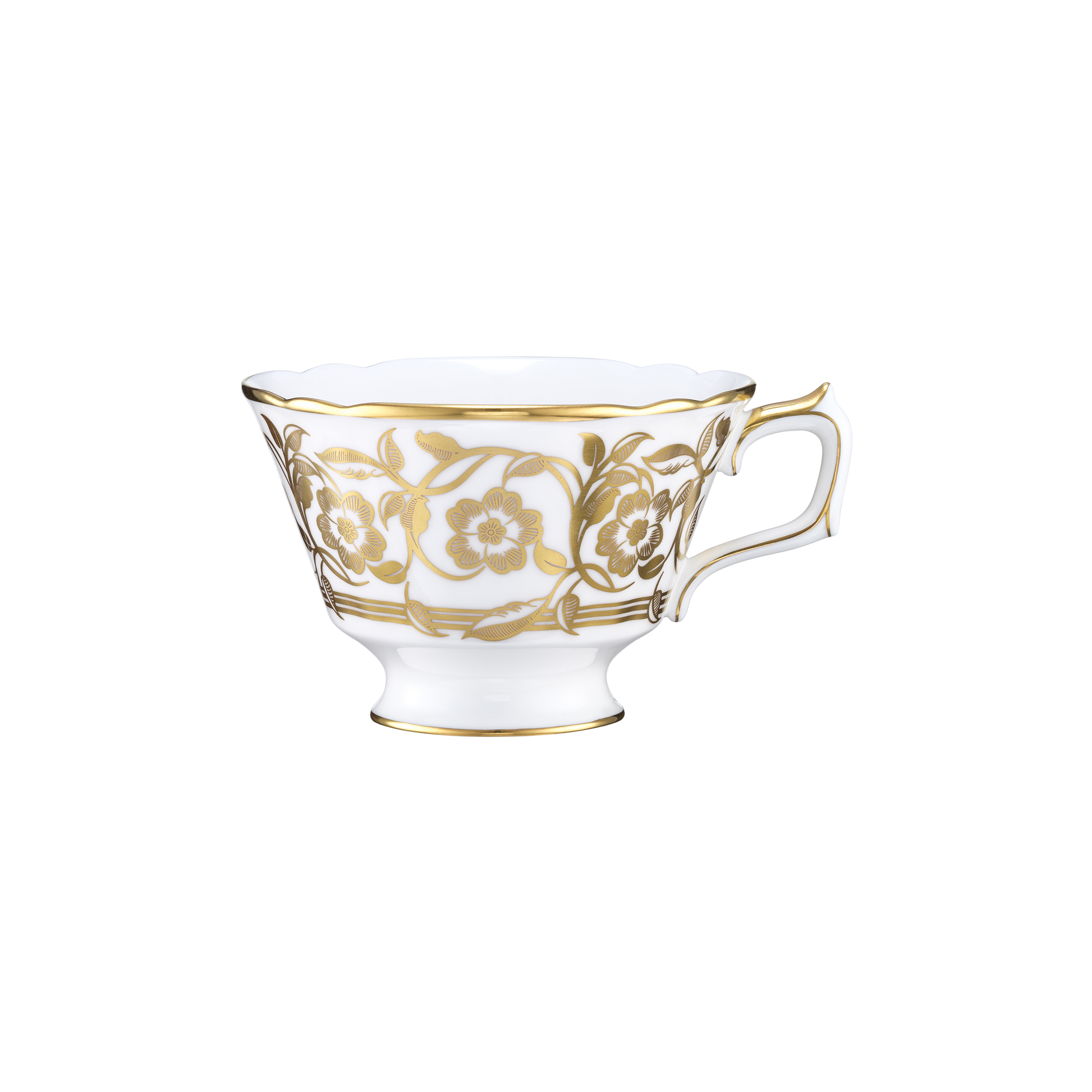 Royal Crown Derby Primrose Tea Cup (5oz) – official product image