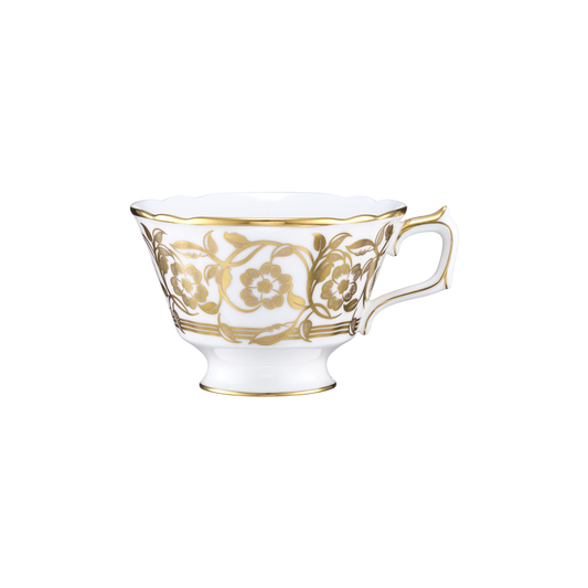 Royal Crown Derby Primrose Tea Cup (5oz) – official product image