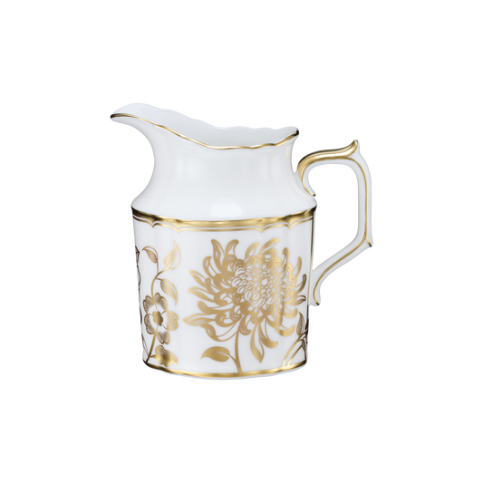 Royal Crown Derby Primrose Cream Jug (8oz) – official product image