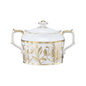 Royal Crown Derby Primrose Covered Sugar (8.5oz) – official product image