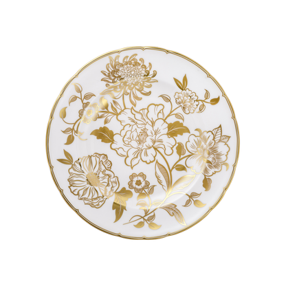 Royal Crown Derby Primrose Accent Plate (21cm) – official product image