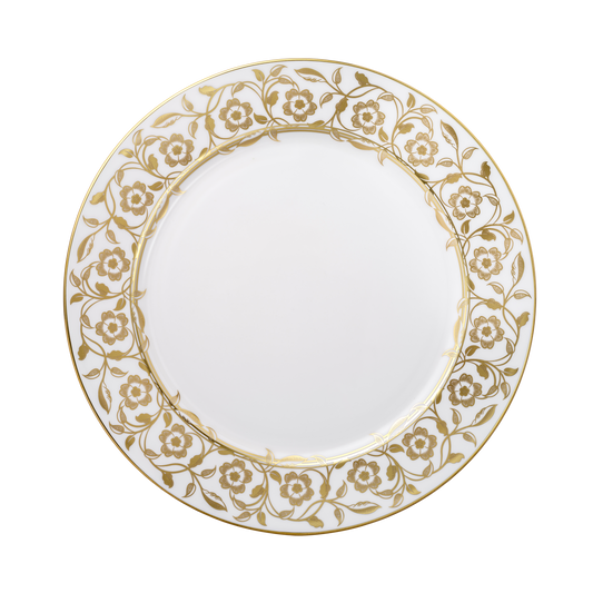Royal Crown Derby Primrose Charger Plate (30cm) – official product image