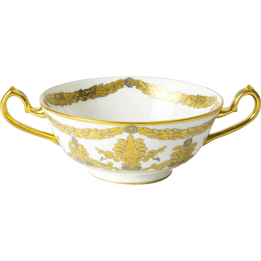 Royal Crown Derby Pearl Palace Cream Soup Cup (280ml) – official product image