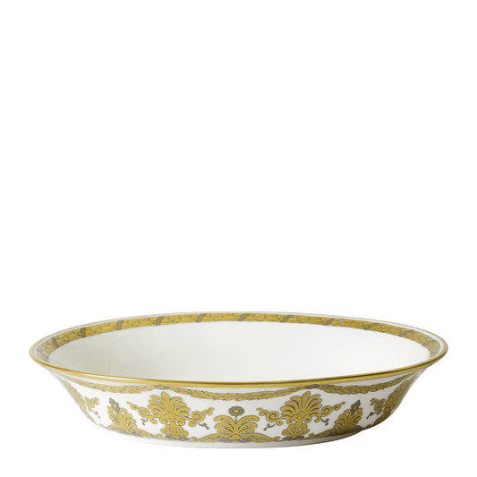 Royal Crown Derby Pearl Palace Open Vegetable Dish (26cm) – official product image