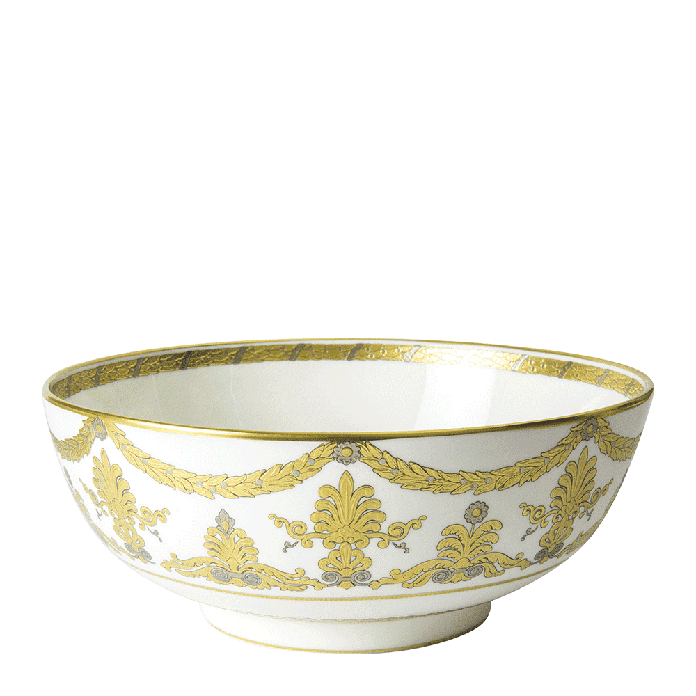 Royal Crown Derby Pearl Palace Salad Bowl (2000ml) – official product image