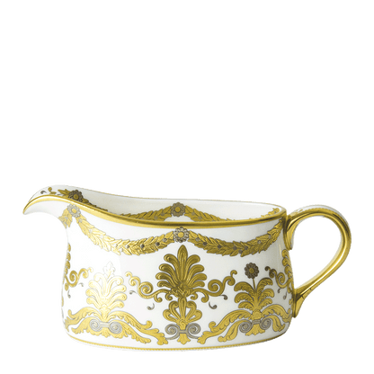 Royal Crown Derby Pearl Palace Sauce Boat (450ml) – official product image
