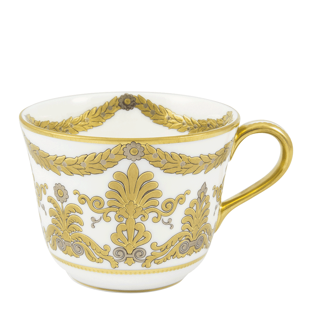 Royal Crown Derby Pearl Palace Teacup (170ml) – official product image