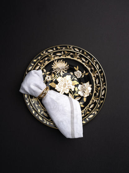 Royal Crown Derby Primrose Accent Plate (21cm) – alternate official product image