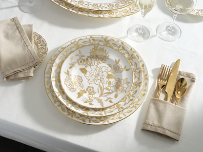 Royal Crown Derby Primrose Dinner Plate (27cm) – alternate official product image