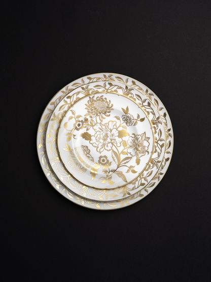 Royal Crown Derby Primrose Charger Plate (30cm) – alternate official product image
