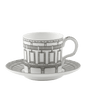 Royal Crown Derby Royal Albert Hall Coffee Cup and Saucer (85ml) – official product image