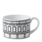 Royal Crown Derby Royal Albert Hall Teacup and Saucer (250ml) – official product image