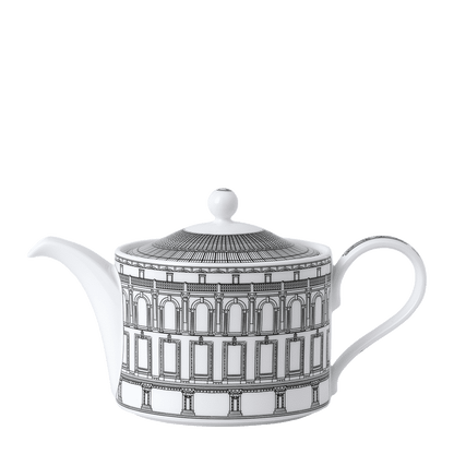 Royal Crown Derby Royal Albert Hall Teapot (500ml) – official product image