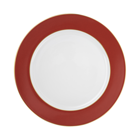 Royal Crown Derby Service Plates Red Charger Plate (30cm) – official product image
