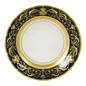 Royal Crown Derby Regency Black Cereal Bowl (16.5cm) – official product image