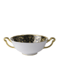 Royal Crown Derby Regency Black Cream Soup Cup (340ml) – official product image