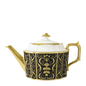 Royal Crown Derby Regency Black Teapot (1650ml) – official product image
