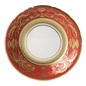 Royal Crown Derby Regency Red Cereal Bowl (16.5cm) – official product image