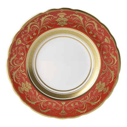 Royal Crown Derby Regency Red Side Plate (16cm) – official product image