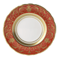Royal Crown Derby Regency Red Side Plate (16cm) – official product image