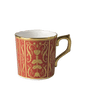 Royal Crown Derby Regency Red Coffee Cup (85ml) – official product image